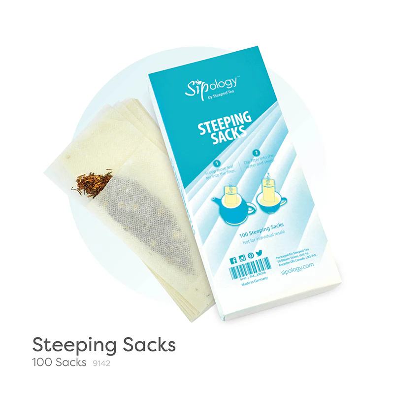 Steeping Sacks